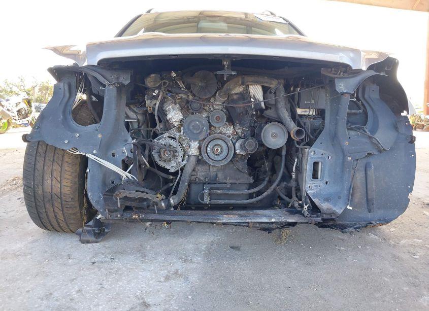 Photo 13 of 2007 Mercedes-benz Gl 450 4MATIC (VIN 4JGBF71E07A212228)