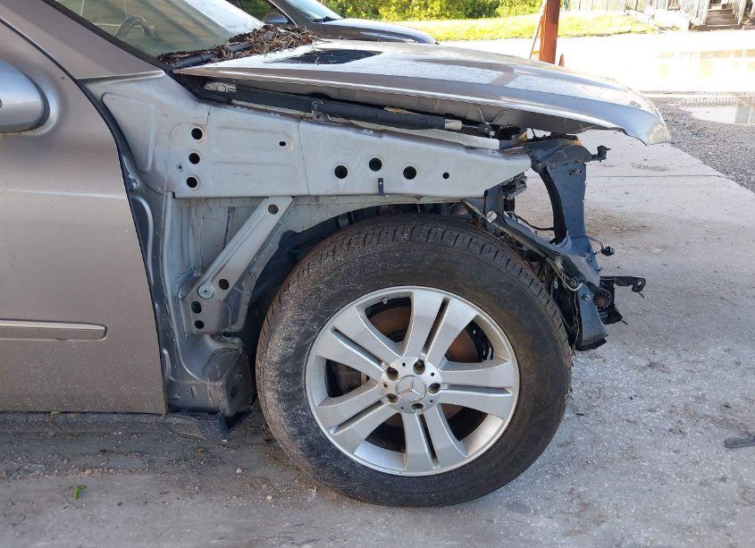 Photo 14 of 2007 Mercedes-benz Gl 450 4MATIC (VIN 4JGBF71E07A212228)