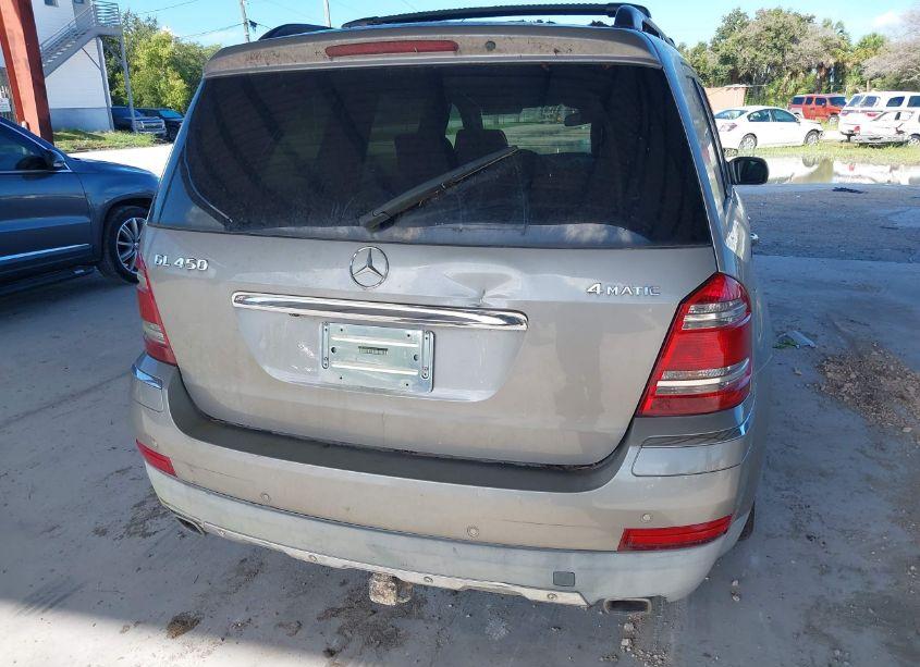Photo 15 of 2007 Mercedes-benz Gl 450 4MATIC (VIN 4JGBF71E07A212228)