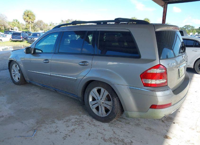 Photo 3 of 2007 Mercedes-benz Gl 450 4MATIC (VIN 4JGBF71E07A212228)