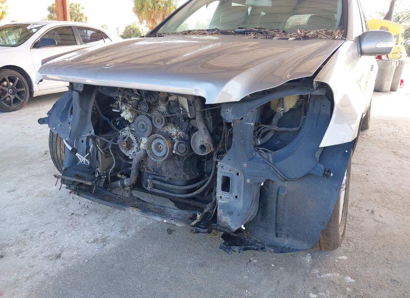 Photo 6 of 2007 Mercedes-benz Gl 450 4MATIC (VIN 4JGBF71E07A212228)