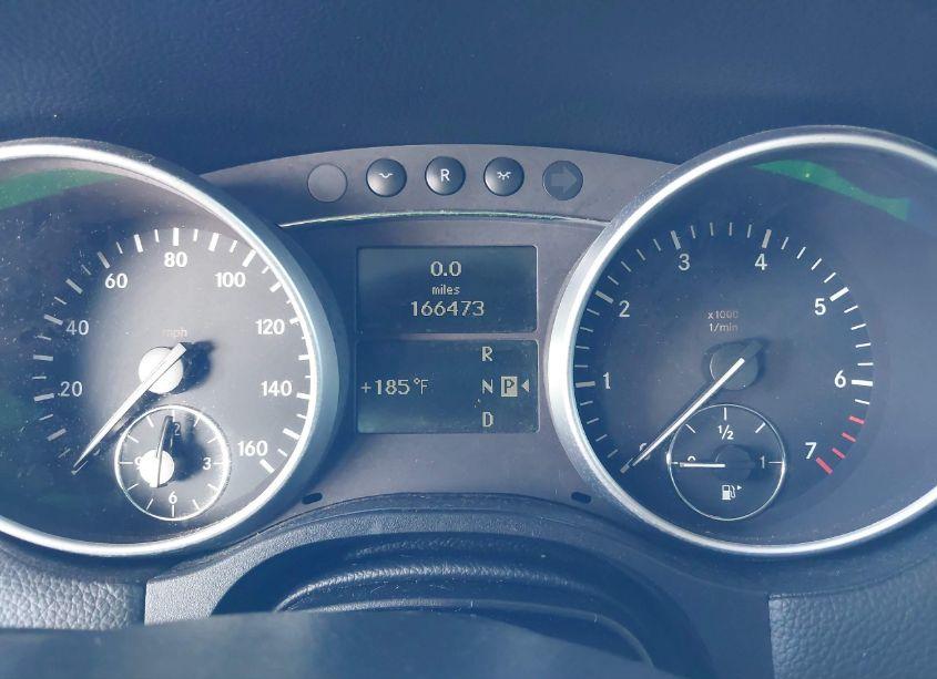 Photo 7 of 2007 Mercedes-benz Gl 450 4MATIC (VIN 4JGBF71E07A212228)