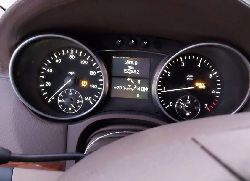 Photo 7 of 2008 Mercedes-benz Gl 450 4MATIC (VIN 4JGBF71E08A319958)