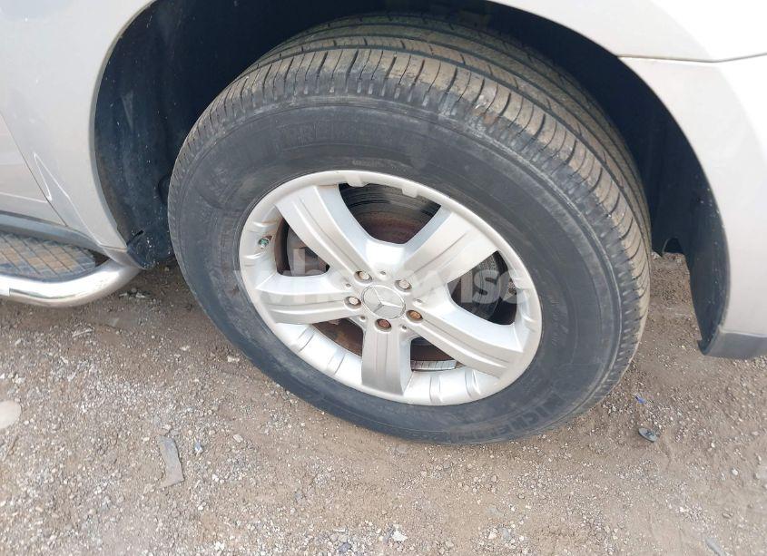 Photo 12 of 2007 Mercedes-benz Gl 450 4MATIC (VIN 4JGBF71E17A089328)