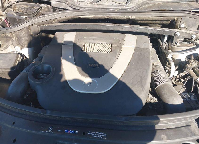 Photo 10 of 2007 Mercedes-benz Gl 450 4MATIC (VIN 4JGBF71E17A150564)