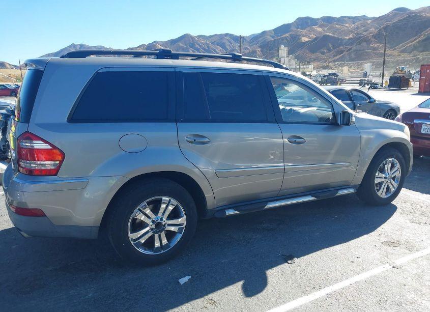 Photo 13 of 2007 Mercedes-benz Gl 450 4MATIC (VIN 4JGBF71E17A150564)