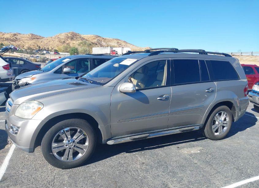 Photo 14 of 2007 Mercedes-benz Gl 450 4MATIC (VIN 4JGBF71E17A150564)