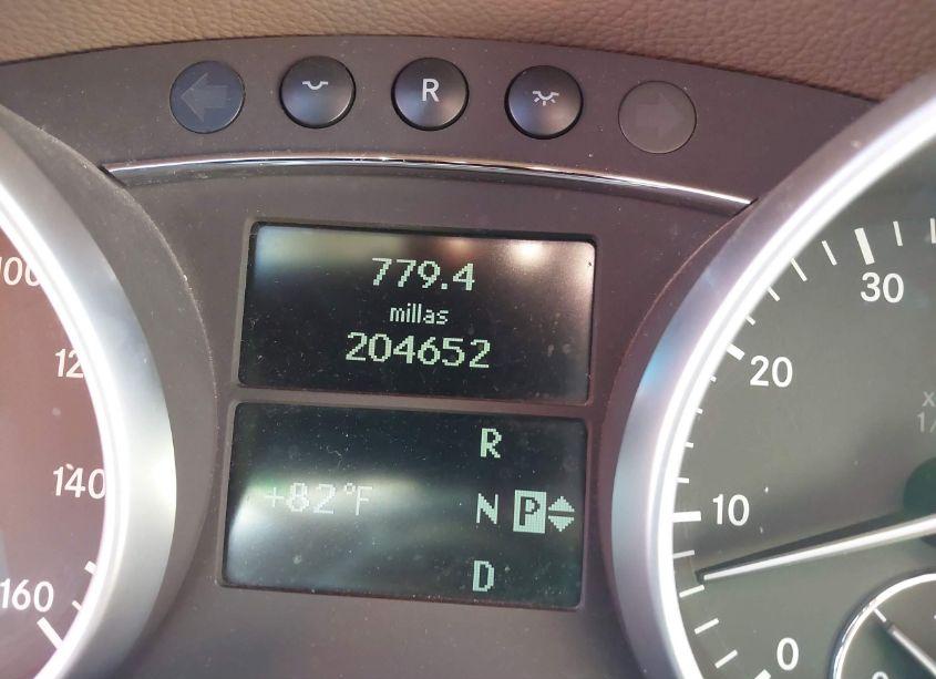 Photo 15 of 2007 Mercedes-benz Gl 450 4MATIC (VIN 4JGBF71E17A150564)