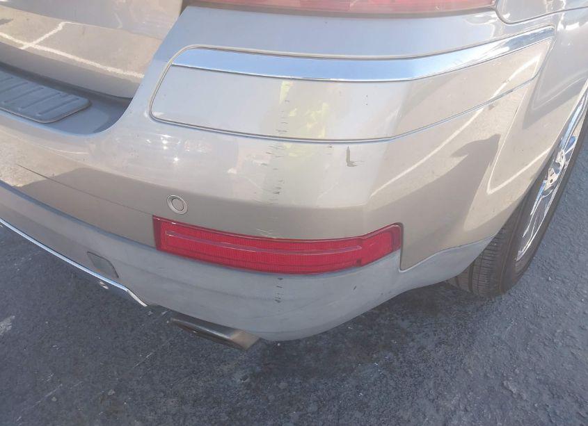 Photo 6 of 2007 Mercedes-benz Gl 450 4MATIC (VIN 4JGBF71E17A150564)