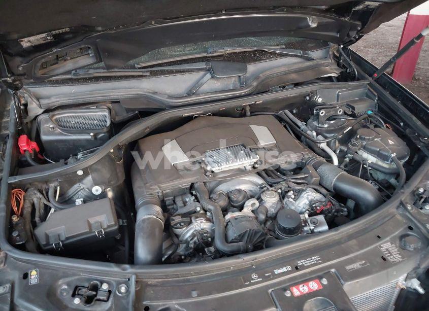 Photo 10 of 2007 Mercedes-benz Gl 450 4MATIC (VIN 4JGBF71E17A153402)