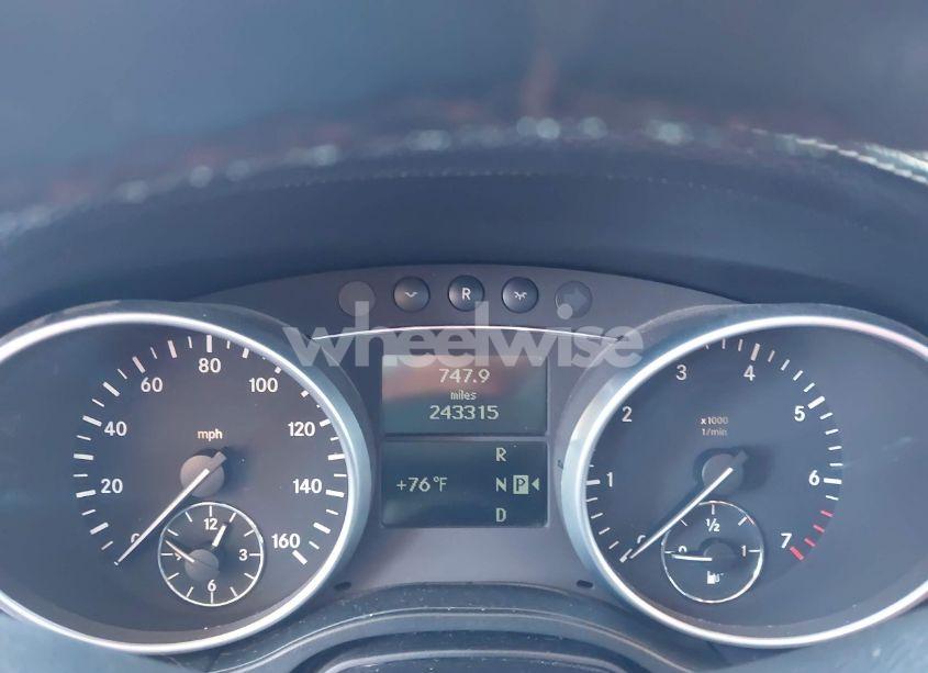 Photo 7 of 2007 Mercedes-benz Gl 450 4MATIC (VIN 4JGBF71E17A153402)