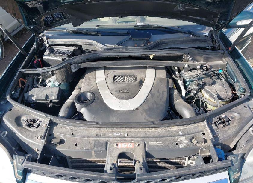 Photo 10 of 2007 Mercedes-benz Gl 450 4MATIC (VIN 4JGBF71E27A182116)