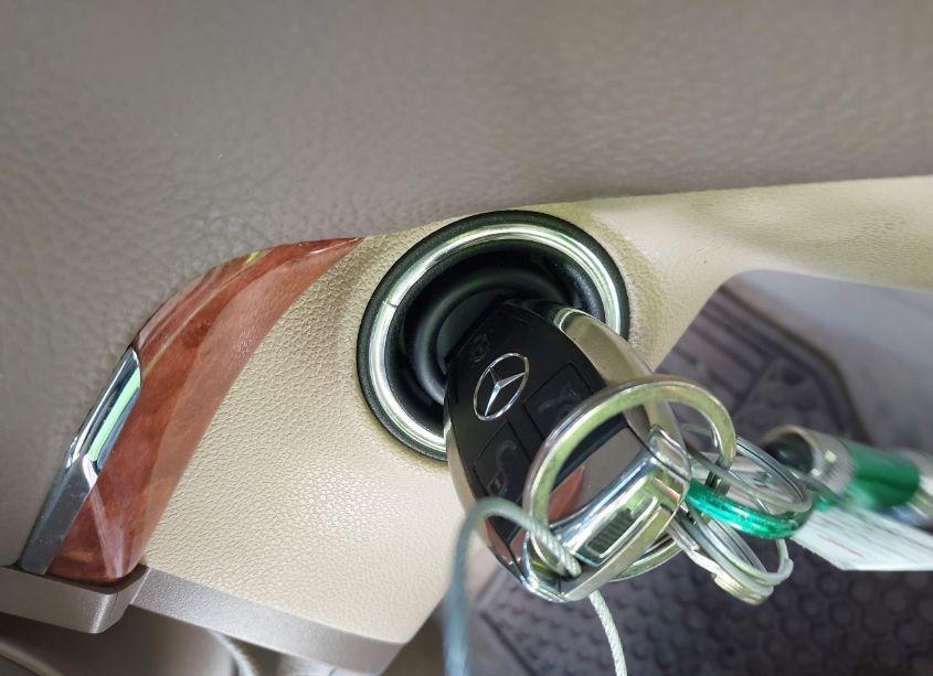 Photo 11 of 2007 Mercedes-benz Gl 450 4MATIC (VIN 4JGBF71E27A182116)