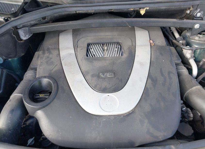 Photo 6 of 2007 Mercedes-benz Gl 450 4MATIC (VIN 4JGBF71E27A182116)