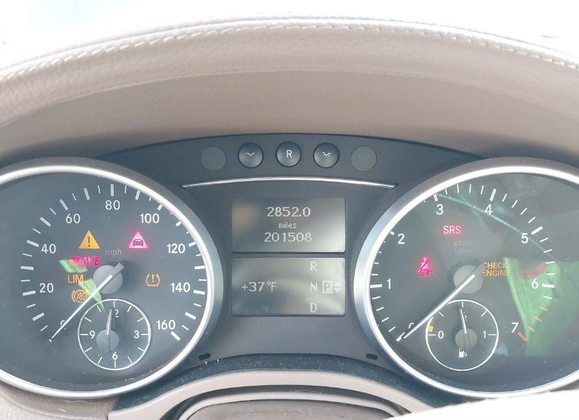 Photo 7 of 2007 Mercedes-benz Gl 450 4MATIC (VIN 4JGBF71E27A182116)