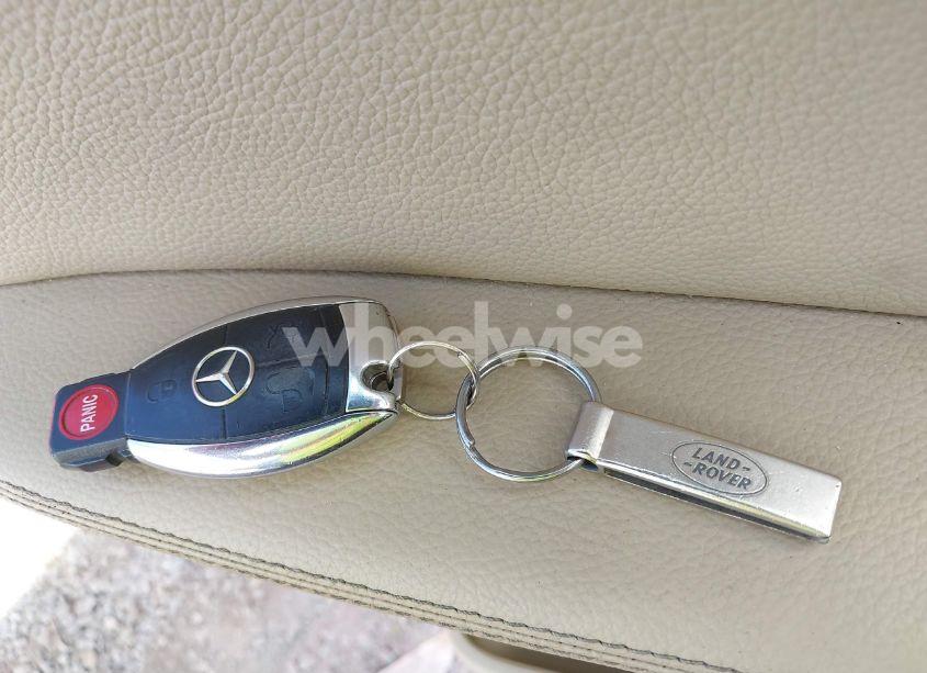 Photo 11 of 2008 Mercedes-benz Gl 450 4MATIC (VIN 4JGBF71E28A322120)