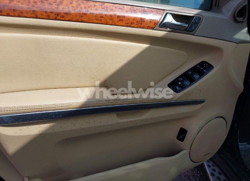 Photo 13 of 2008 Mercedes-benz Gl 450 4MATIC (VIN 4JGBF71E28A322120)