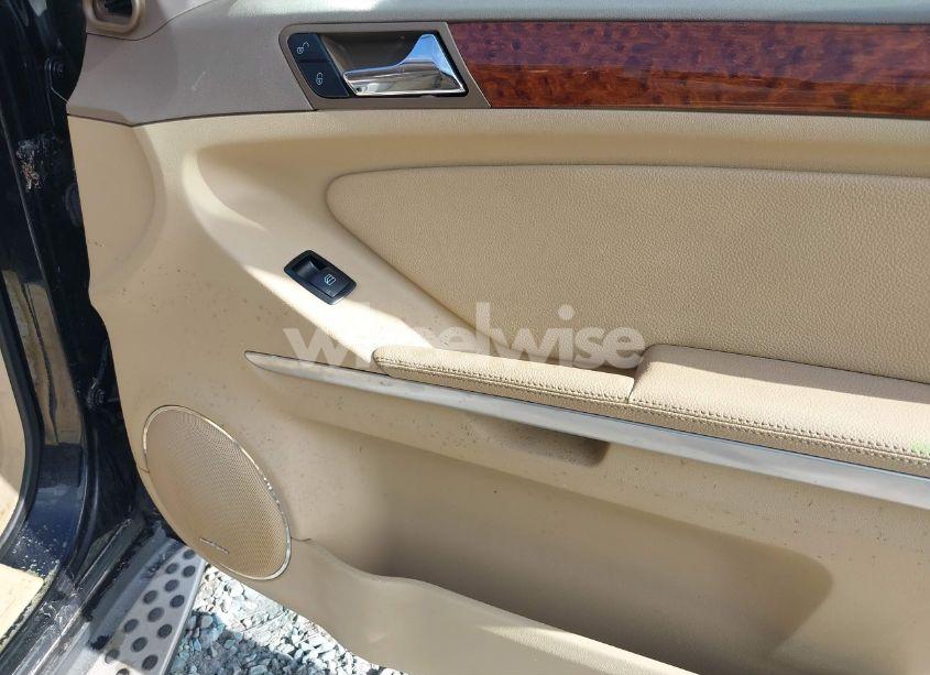 Photo 15 of 2008 Mercedes-benz Gl 450 4MATIC (VIN 4JGBF71E28A322120)