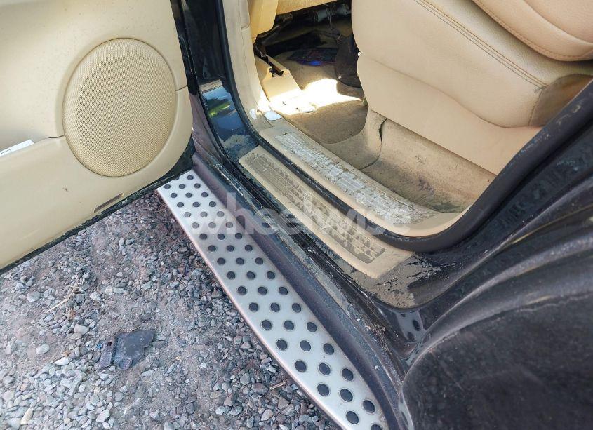 Photo 6 of 2008 Mercedes-benz Gl 450 4MATIC (VIN 4JGBF71E28A322120)