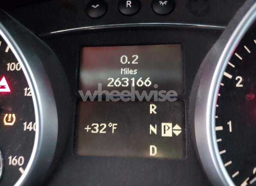 Photo 7 of 2008 Mercedes-benz Gl 450 4MATIC (VIN 4JGBF71E28A338558)