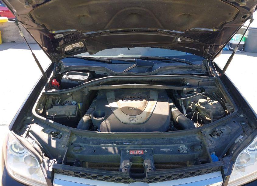 Photo 10 of 2009 Mercedes-benz Gl 450 4MATIC (VIN 4JGBF71E29A459219)