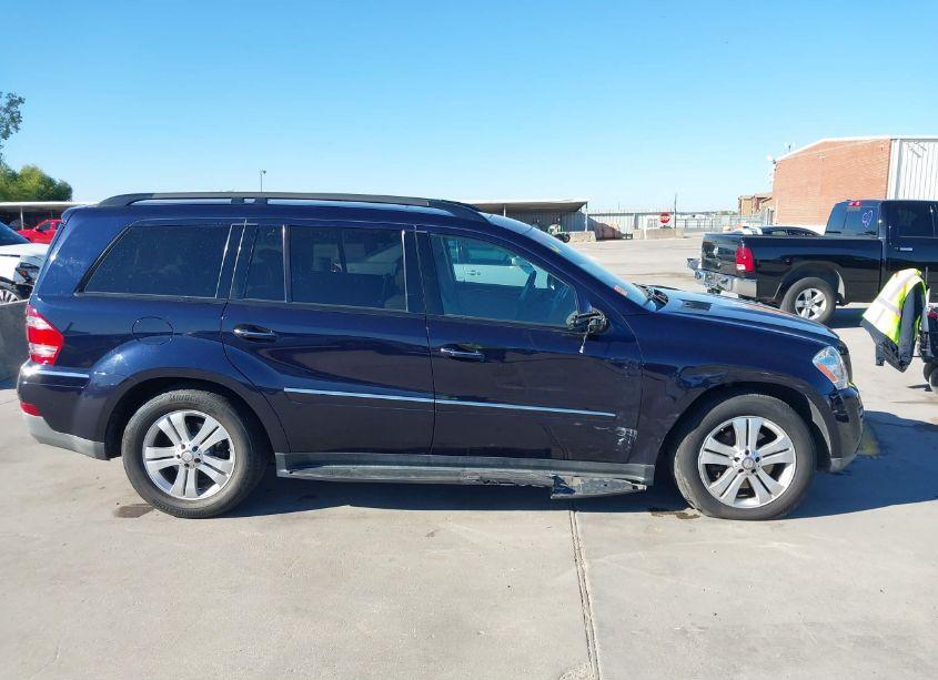 Photo 13 of 2009 Mercedes-benz Gl 450 4MATIC (VIN 4JGBF71E29A459219)