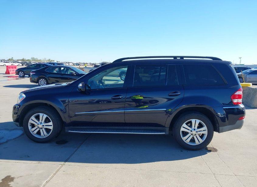 Photo 14 of 2009 Mercedes-benz Gl 450 4MATIC (VIN 4JGBF71E29A459219)