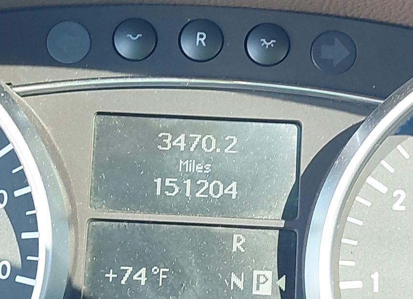 Photo 15 of 2009 Mercedes-benz Gl 450 4MATIC (VIN 4JGBF71E29A459219)