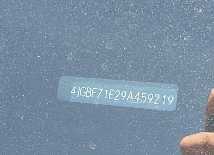 Photo 17 of 2009 Mercedes-benz Gl 450 4MATIC (VIN 4JGBF71E29A459219)