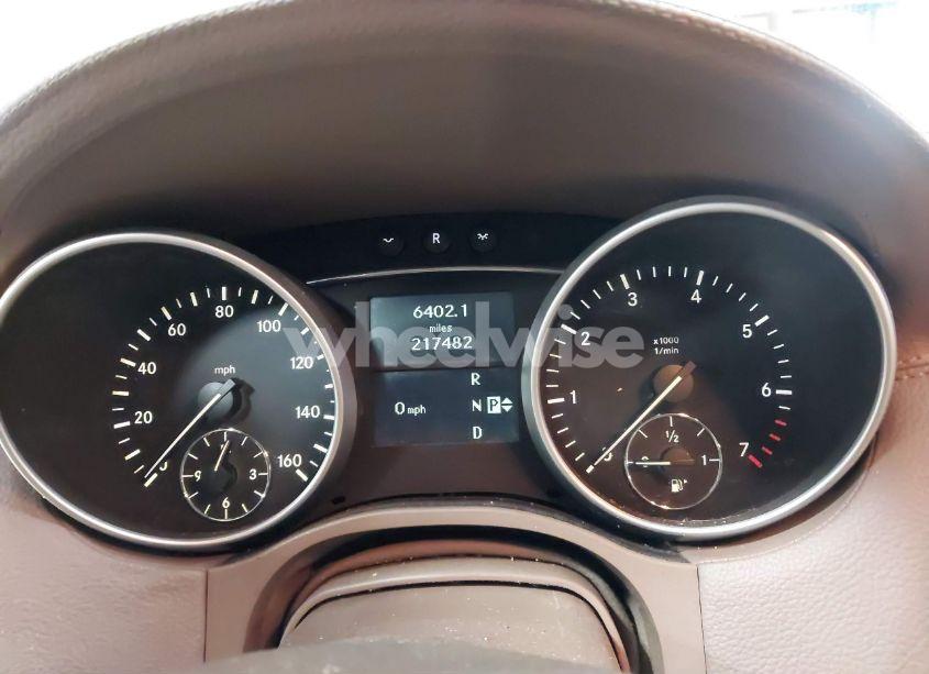 Photo 16 of 2007 Mercedes-benz Gl 450 4MATIC (VIN 4JGBF71E37A191522)