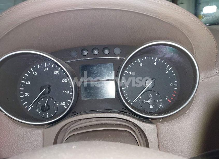 Photo 7 of 2007 Mercedes-benz Gl 450 4MATIC (VIN 4JGBF71E37A191522)