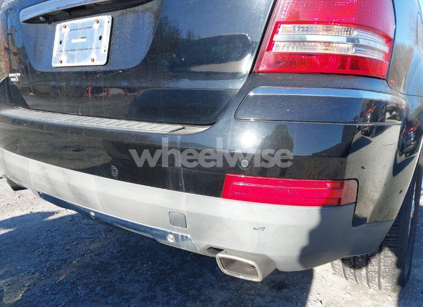 Photo 12 of 2007 Mercedes-benz Gl 450 4MATIC (VIN 4JGBF71E37A261455)