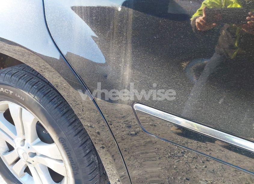 Photo 13 of 2007 Mercedes-benz Gl 450 4MATIC (VIN 4JGBF71E37A261455)