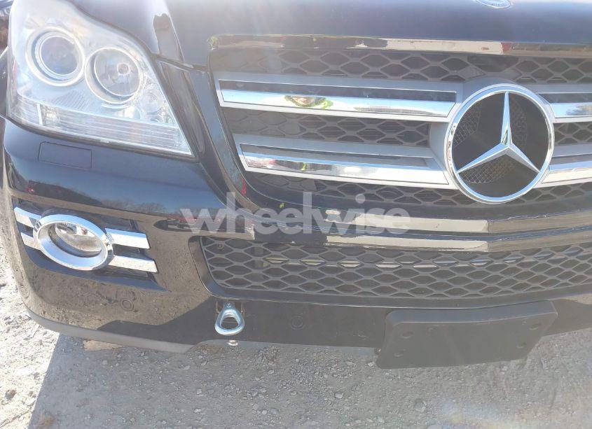 Photo 14 of 2007 Mercedes-benz Gl 450 4MATIC (VIN 4JGBF71E37A261455)