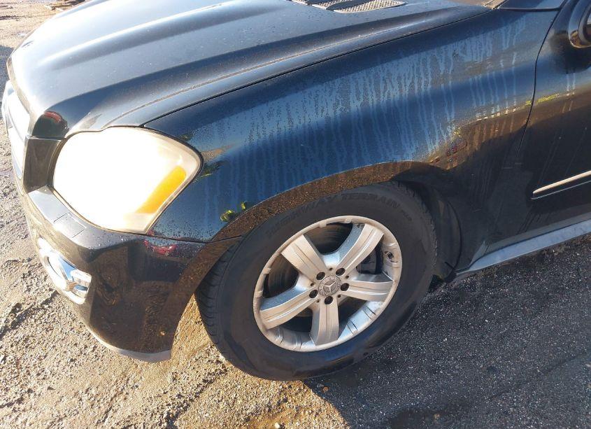 Photo 12 of 2008 Mercedes-benz Gl 450 4MATIC (VIN 4JGBF71E38A351920)