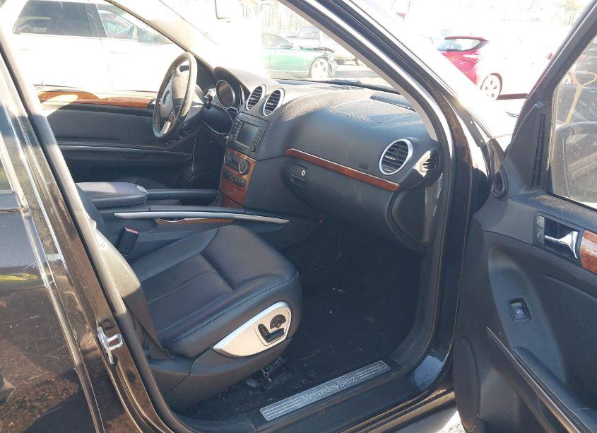Photo 5 of 2008 Mercedes-benz Gl 450 4MATIC (VIN 4JGBF71E38A351920)