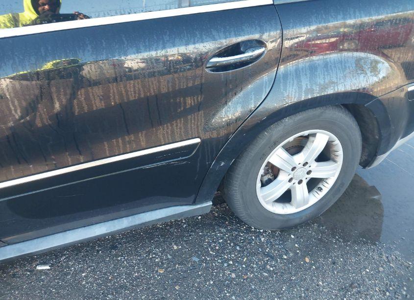 Photo 6 of 2008 Mercedes-benz Gl 450 4MATIC (VIN 4JGBF71E38A351920)