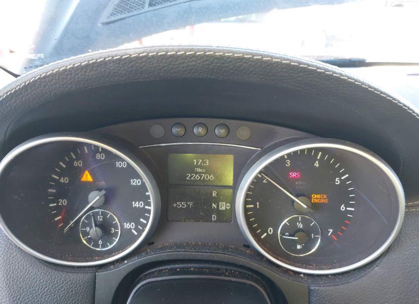 Photo 7 of 2008 Mercedes-benz Gl 450 4MATIC (VIN 4JGBF71E38A351920)