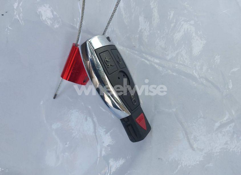 Photo 11 of 2007 Mercedes-benz Gl 450 4MATIC (VIN 4JGBF71E57A130432)