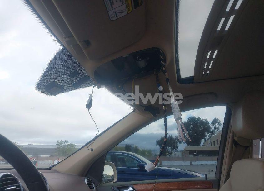 Photo 19 of 2007 Mercedes-benz Gl 450 4MATIC (VIN 4JGBF71E57A130432)