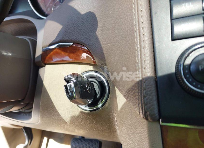 Photo 11 of 2007 Mercedes-benz Gl 450 4MATIC (VIN 4JGBF71E57A140460)