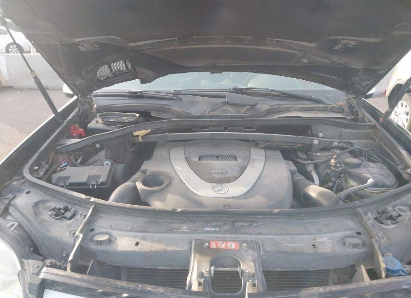 Photo 10 of 2007 Mercedes-benz Gl 450 4MATIC (VIN 4JGBF71E57A159736)