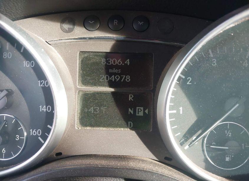 Photo 7 of 2007 Mercedes-benz Gl 450 4MATIC (VIN 4JGBF71E57A159736)