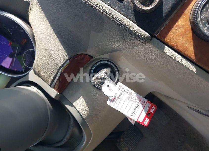 Photo 11 of 2007 Mercedes-benz Gl 450 4MATIC (VIN 4JGBF71E57A221670)