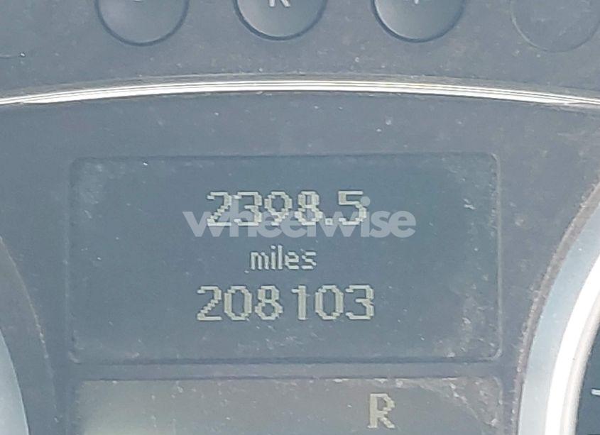 Photo 16 of 2007 Mercedes-benz Gl 450 4MATIC (VIN 4JGBF71E57A221670)