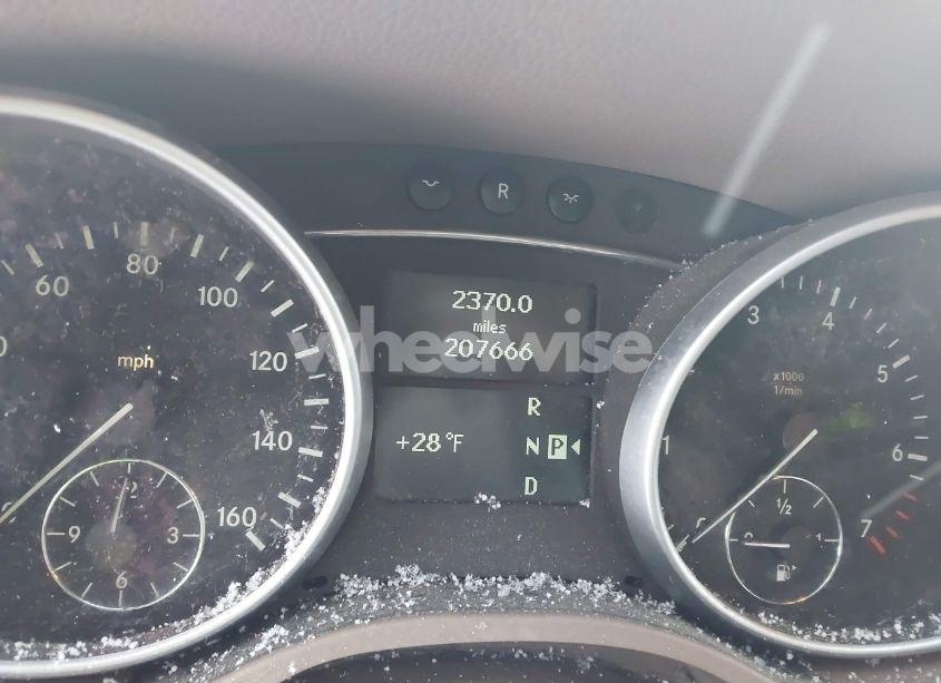 Photo 7 of 2007 Mercedes-benz Gl 450 4MATIC (VIN 4JGBF71E57A257939)