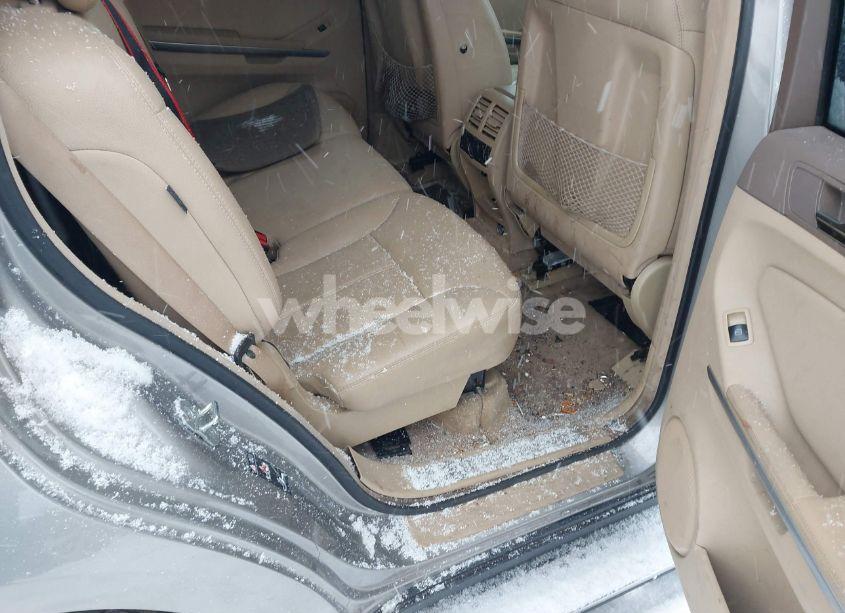 Photo 8 of 2007 Mercedes-benz Gl 450 4MATIC (VIN 4JGBF71E57A257939)