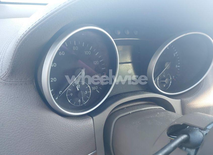 Photo 7 of 2008 Mercedes-benz Gl 450 4MATIC (VIN 4JGBF71E58A299139)