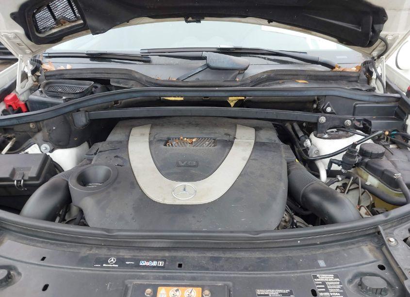 Photo 10 of 2008 Mercedes-benz Gl 450 4MATIC (VIN 4JGBF71E58A338246)