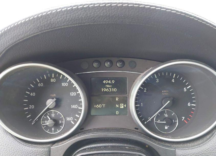 Photo 7 of 2008 Mercedes-benz Gl 450 4MATIC (VIN 4JGBF71E58A338246)